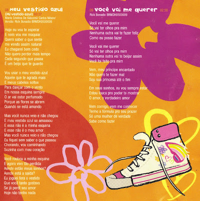 LETRAS DE MUSICA DE FLORIBELLA letras de musica de floribella: