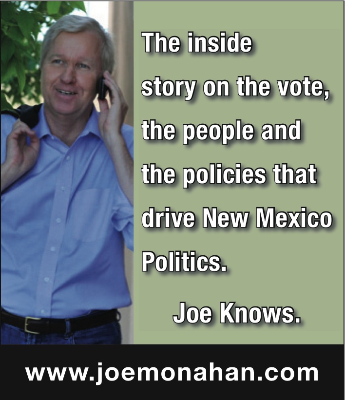 New Mexico Politics with Joe Monahan