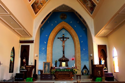 Fotografi Gereja Katolik di Indonesia: Gereja Katolik Maria Gunung