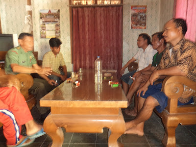 KOMSOS DENGAN WARGA MASYARAKAT BATI TUUD KORAMIL-14/MONDOKAN