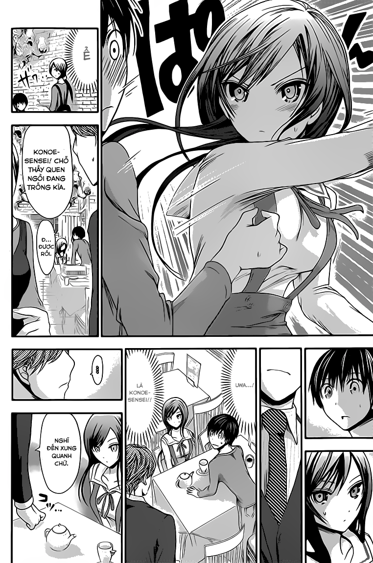 Minamoto kun Monogatari Chap 65 - Truyen.Chap.VN