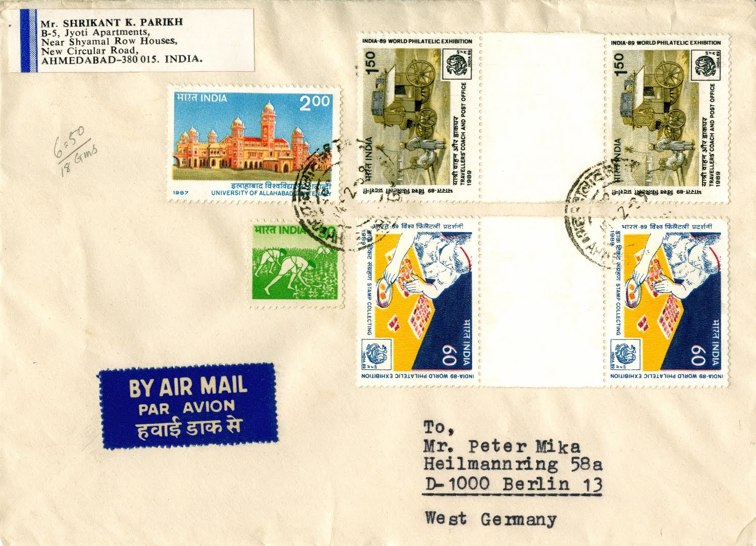 Airmail India