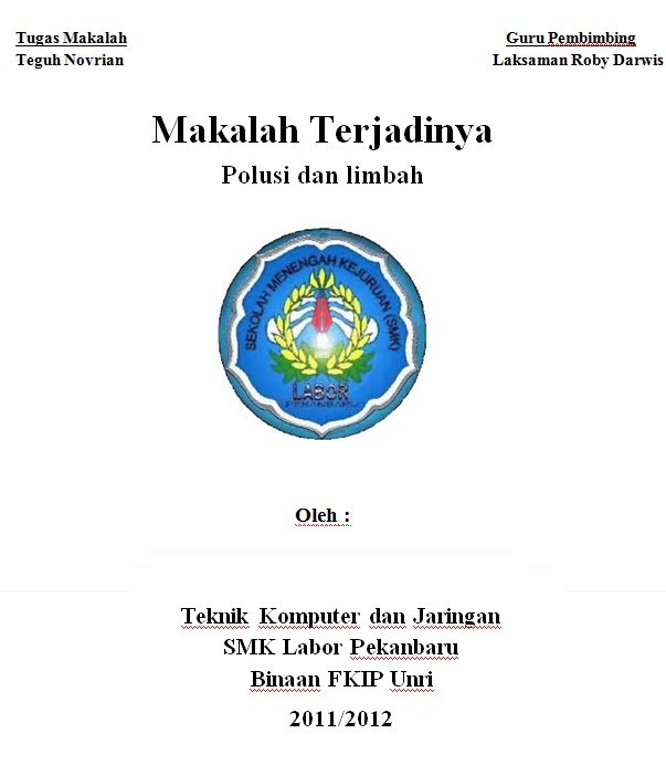 Contoh Makalah Cara Membuat Abon Lele