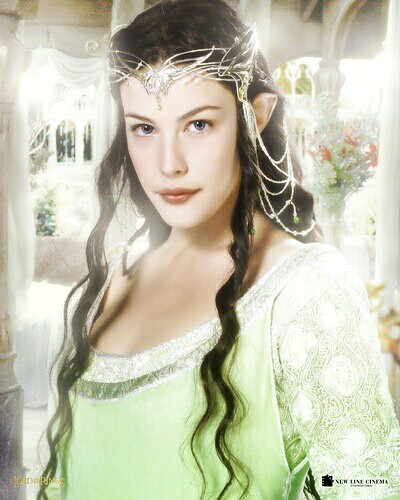 Liv Tyler Lord Of The Rings Character