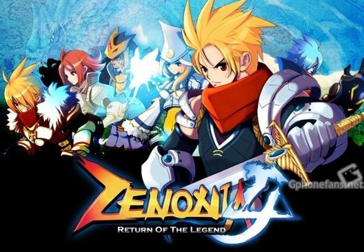 Zenonia 4 Psp Iso Download