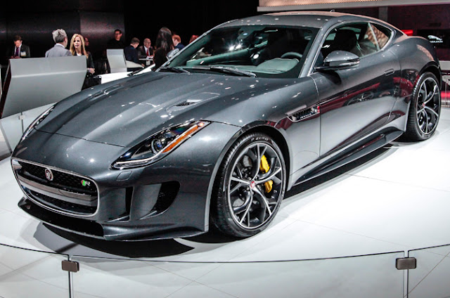 2016 Jaguar F-Type Specs and Review