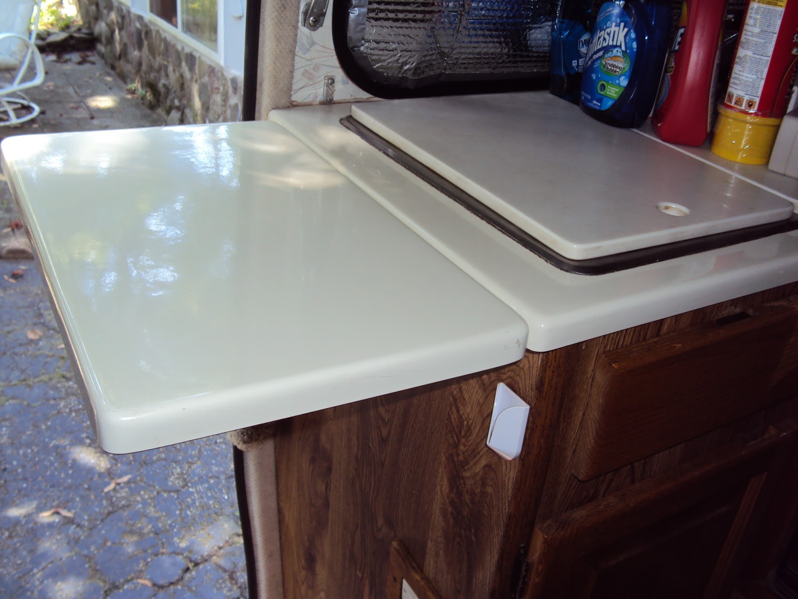 WanderMan Where Oh Where Has My Counterspace Gone?