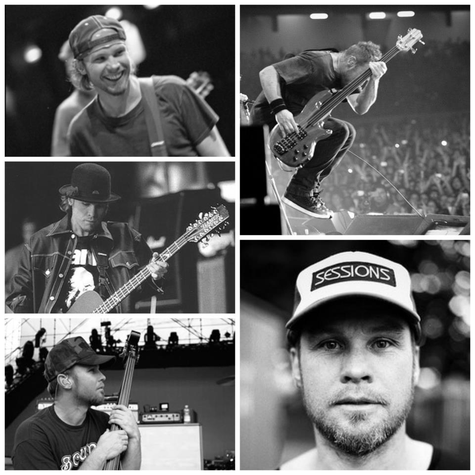 love&scream Town: Jeff Ament: 50 Years By The Numbers