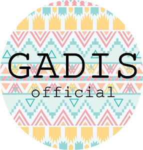 sparkle your collection with GADIS official !