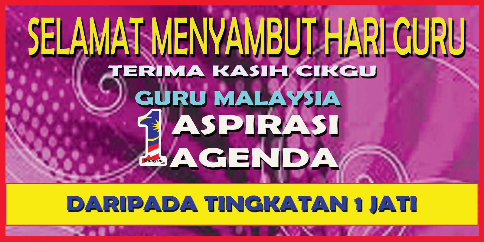 adnazari BANNER HARI GURU