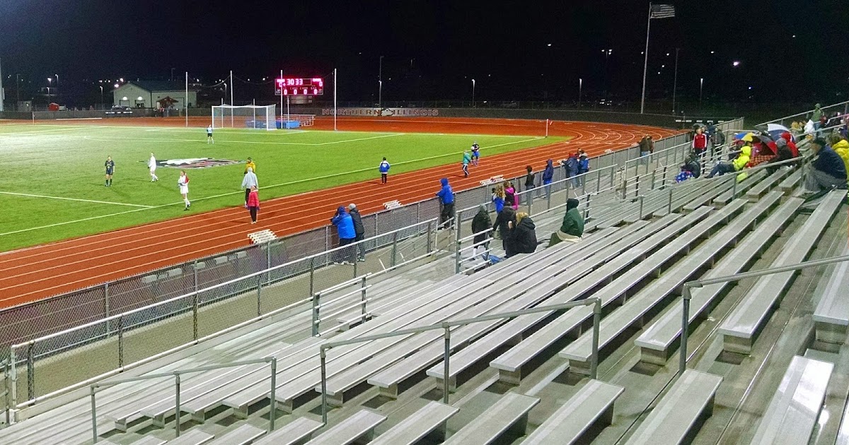 Scolin's Sports Venues Visited 175 Northern Illinois University