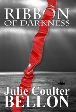 Ribbon of Darkness by Julie Coulter Bellon