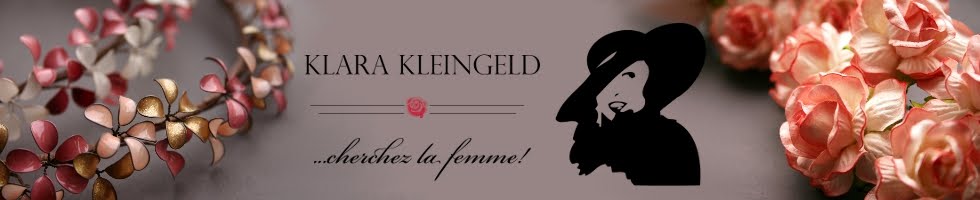...cherchez la femme!