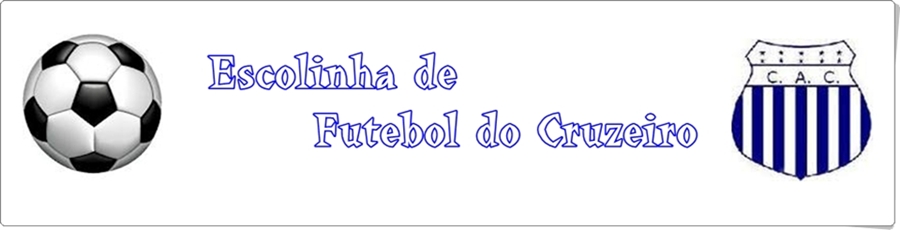 Escolinha de Futebol do Cruzeiro