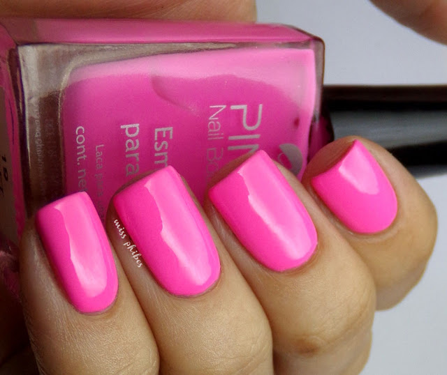 Esmaltes de Pinky Nail Boutique