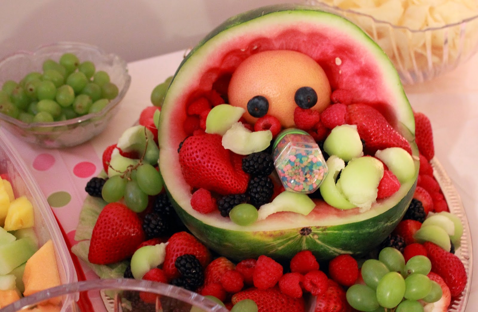 Fruit Baby