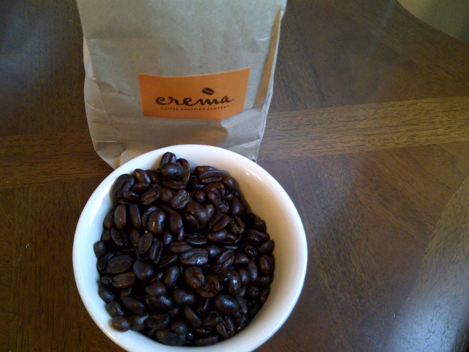 Coffee Lover HOW ABOUT A LITTLE CREMA IN YOUR COFFEE? CREMA COFFEE