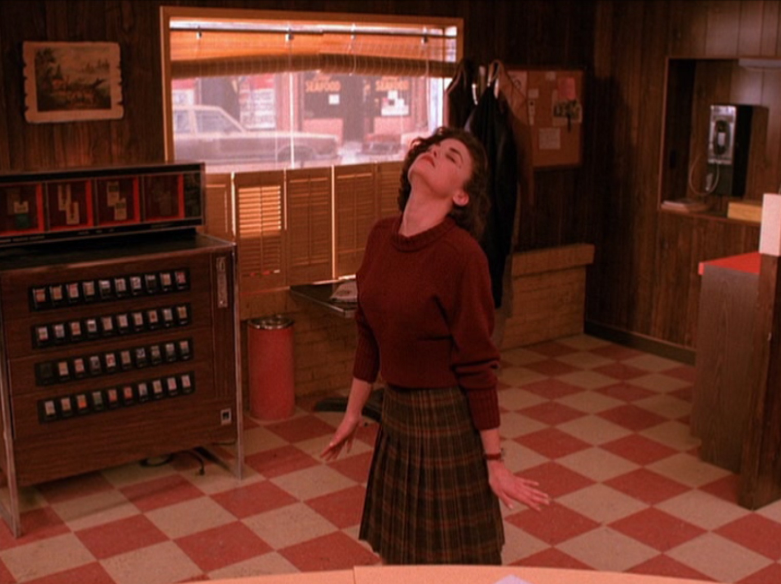 Style Icons Twin Peaks Retro Reporter