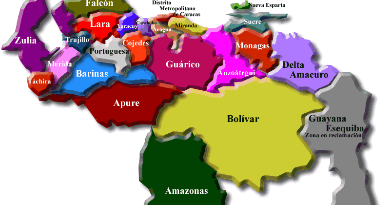 10+ Mapa Mundi Ubicacion De Venezuela Para Colorear Gif