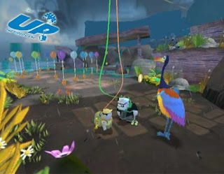 Free Download Up The Video Game PSP Free Download Up The Video Game PSP Photo