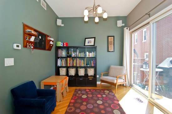 The Chicago Real Estate Local: Rent this house: Newer Northcenter, West Lakeview house for ...