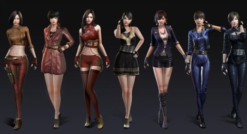 two worlds ii female character two worlds ii female character