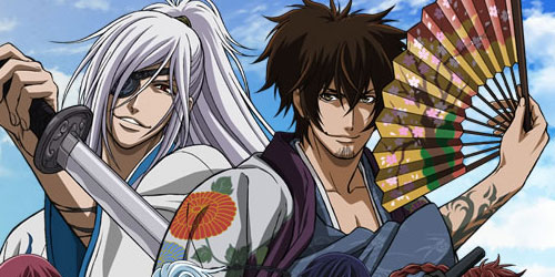 Anime Brave 10 Season 2 - compnavsong