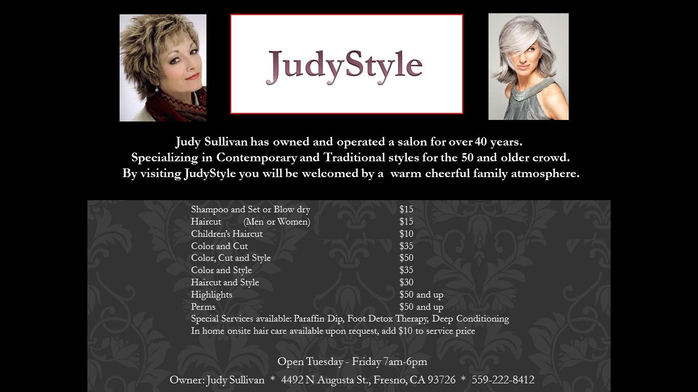Judystyle Hair Salon