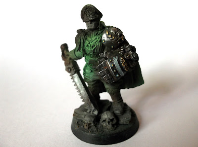 Генерал-губернатор Work in progress