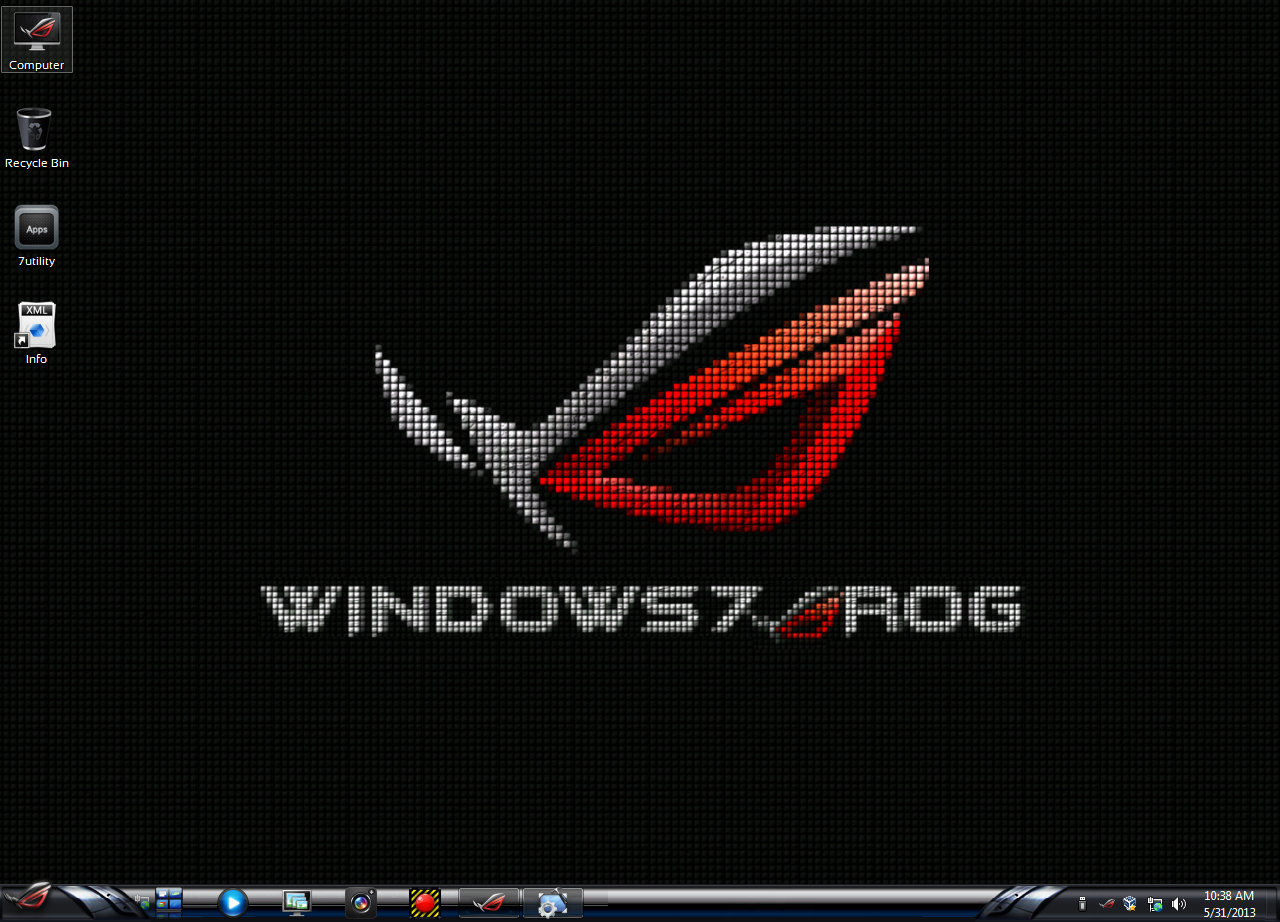 Windows 7 ROG SP1 64Bit By.Neuropass Download