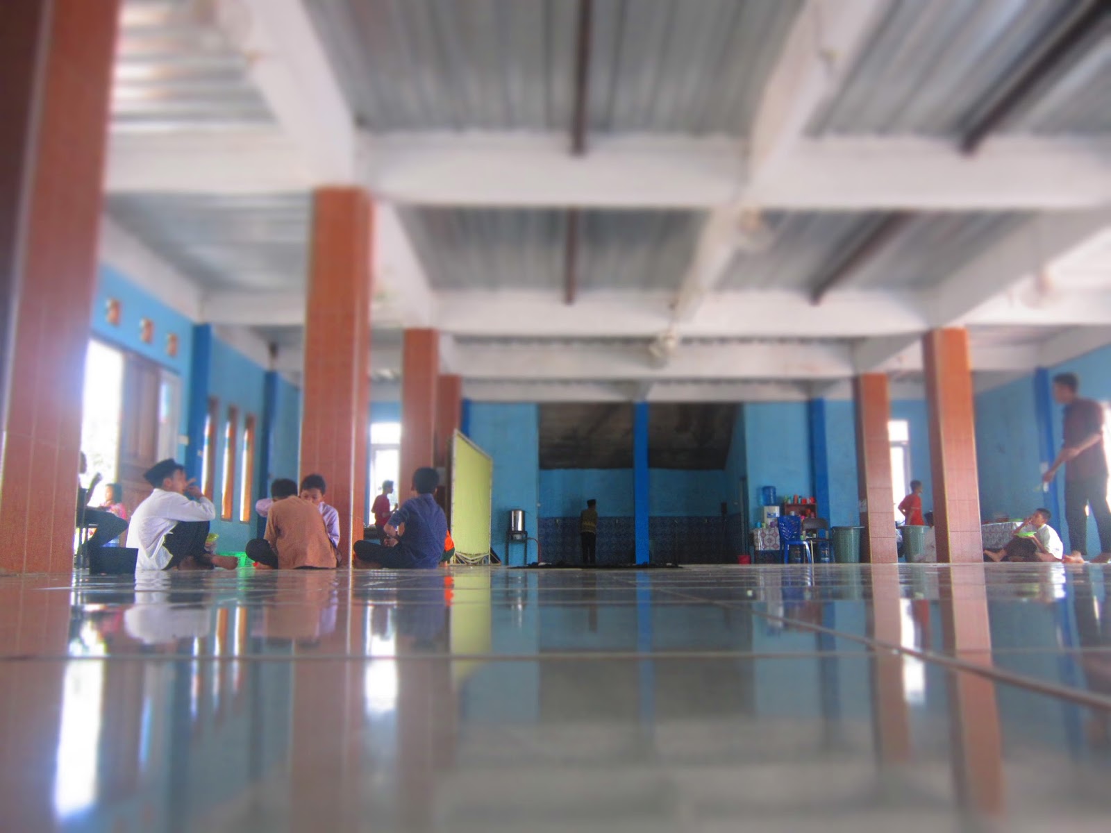 Pesantren Al Adzkar Kegiatan Makan Pondok Pesantren Al Adzkar