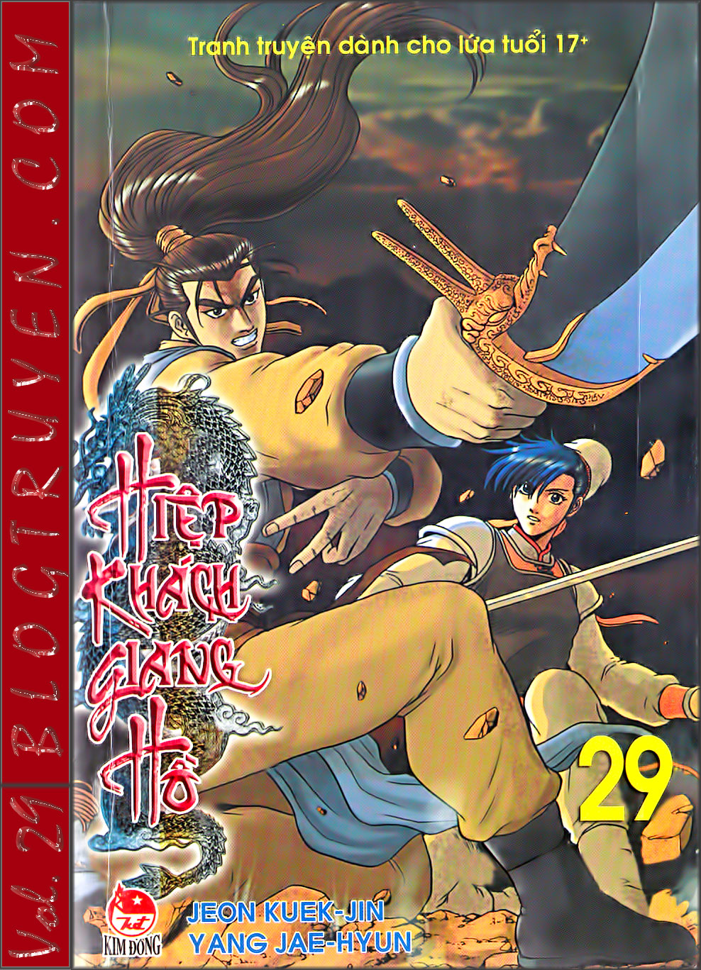 Hiệp Khách Giang Hồ chap 194 Trang 1 - p0sixspwn.com Hiệp Khách Giang Hồ chap 194 Trang 1 - p0sixspwn.com