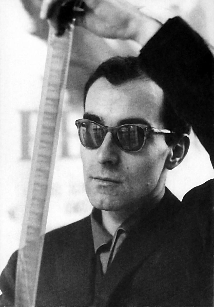 Bande à part : Vu par Rubben | Option Cinéma - Lycée Saint-Just