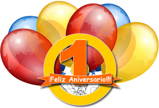 Resultado de imagen de primer aniversario