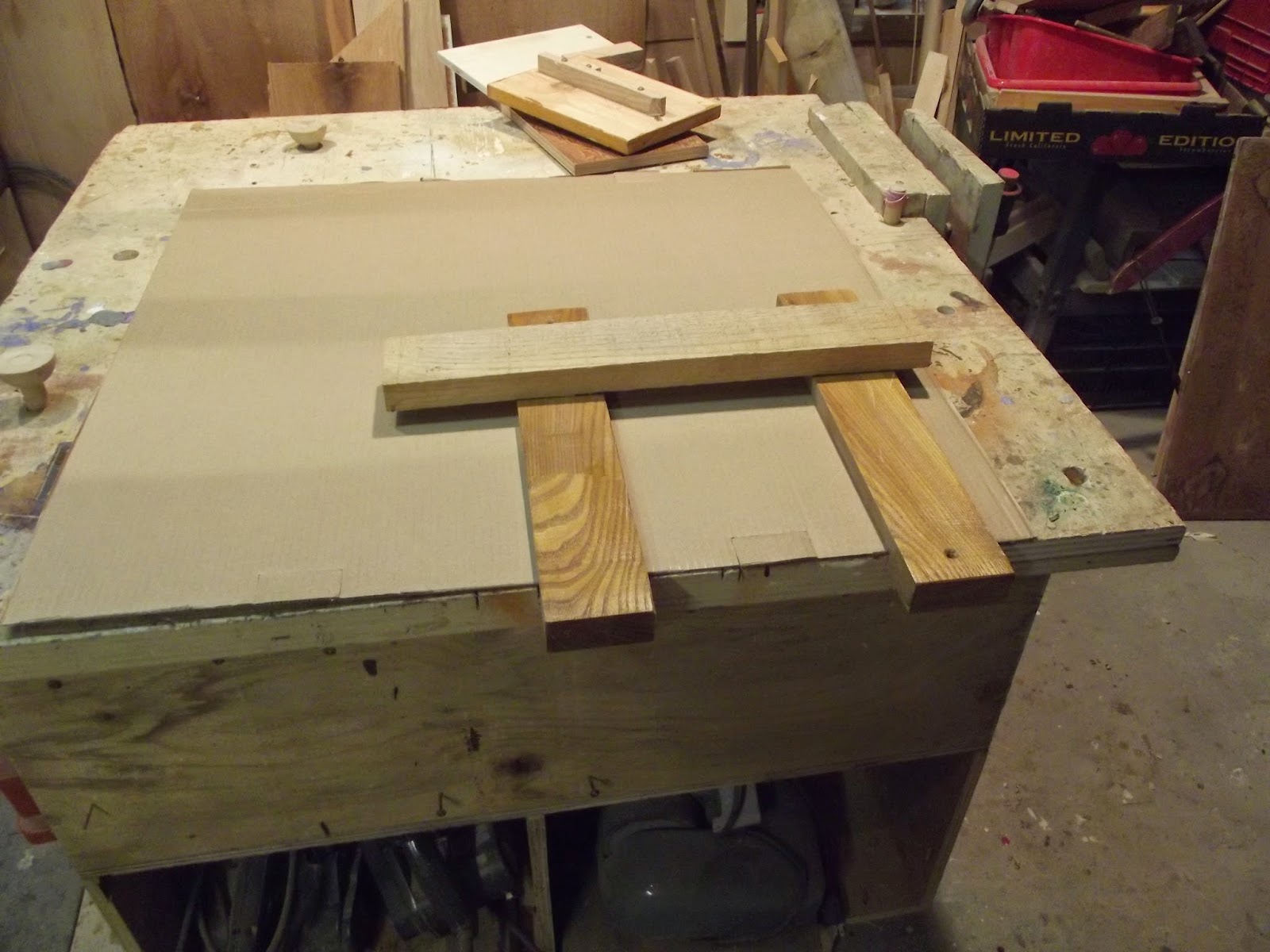 The Tool Store Blog Bench Hooks Various Sizes And Shapes