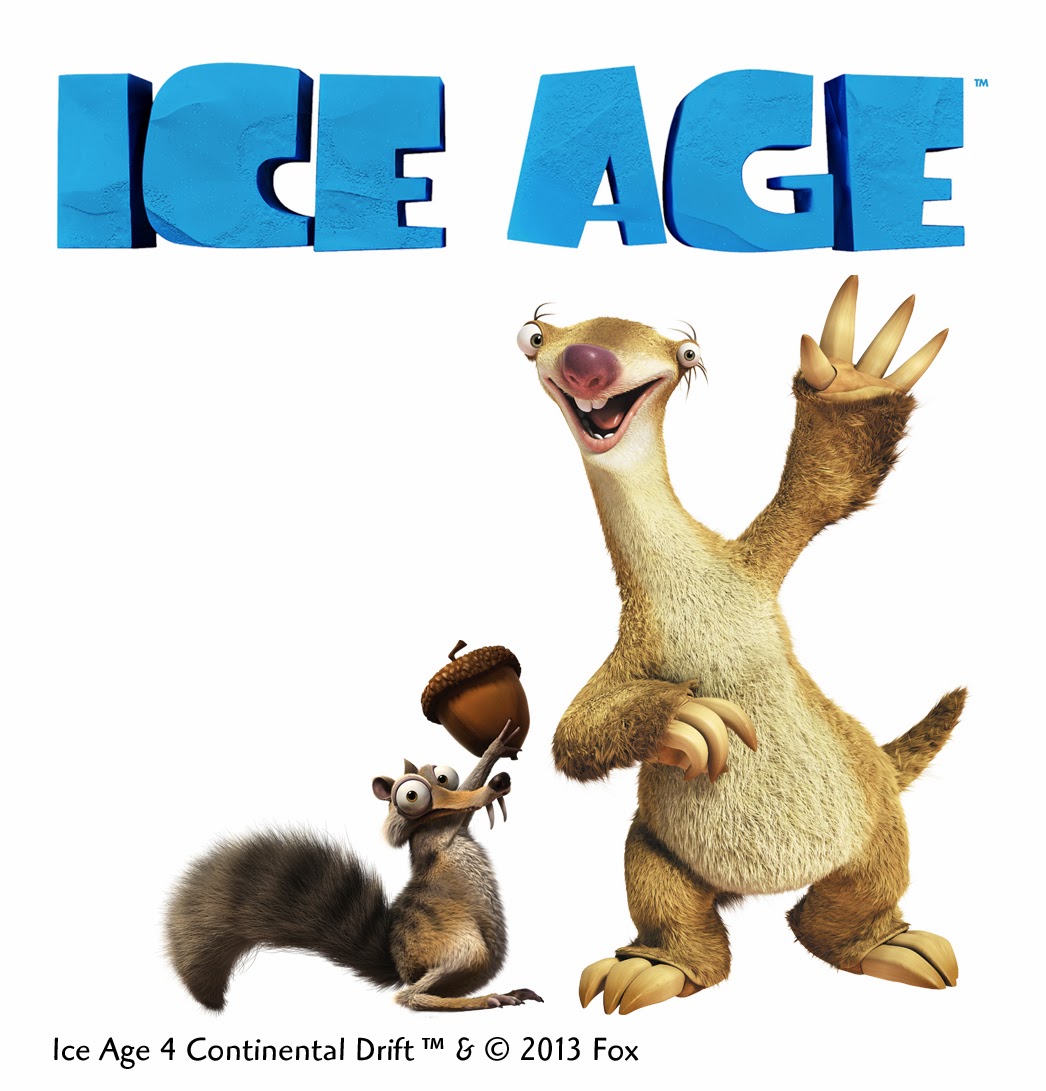 VisitEastbourne: Sid and Scrat to Switch On Winter ...