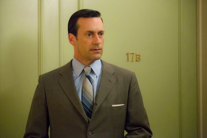 Mad Men - The Forecast - Review: "Contemplating the Future"