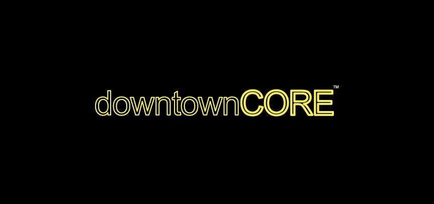 downtownCORE