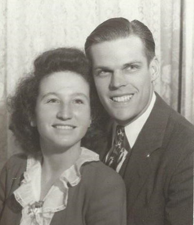 Rozella & Leonard Fox,        San Bernardino, CA