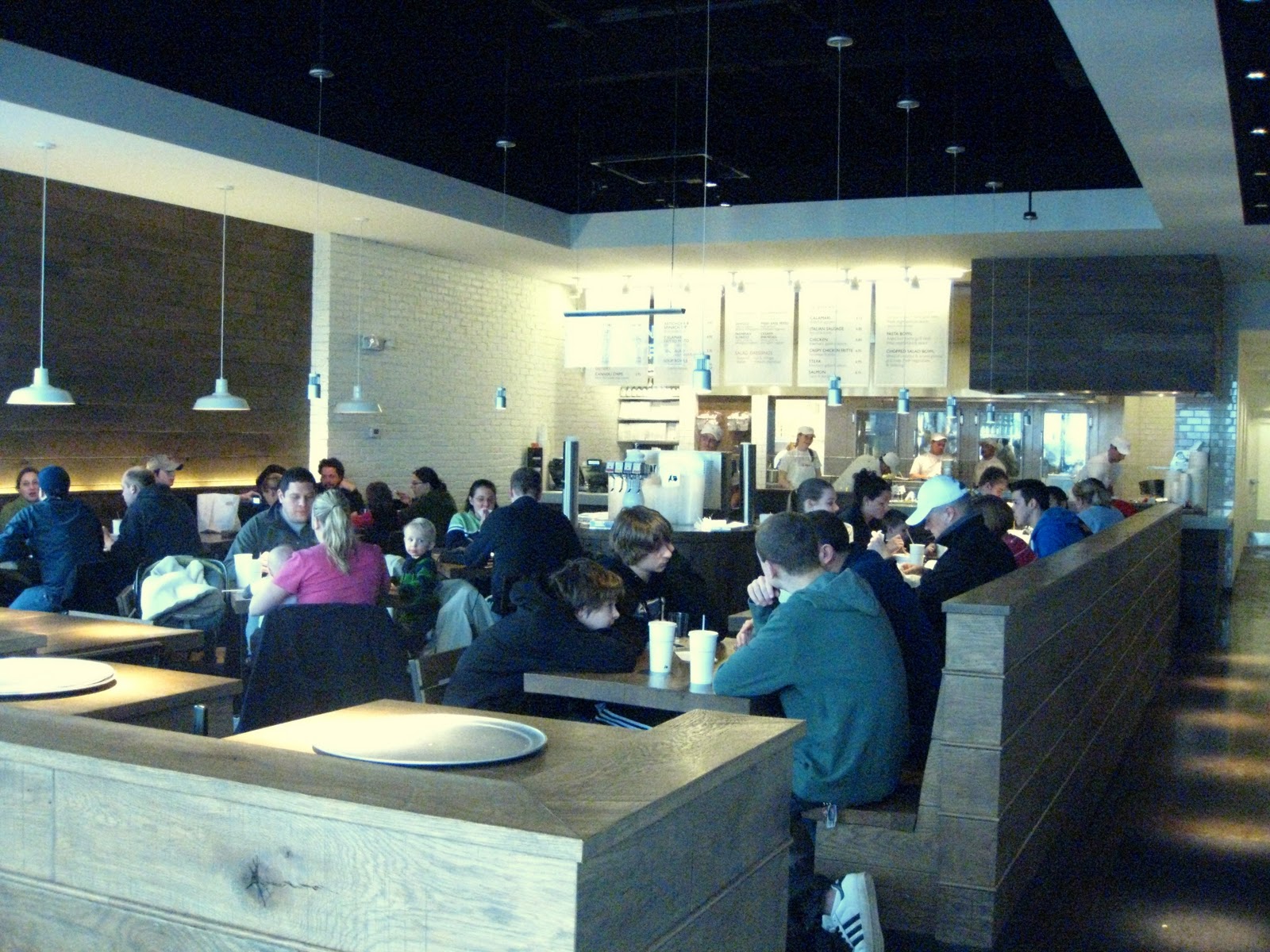 Dishing it up! Piada Italian Street Food