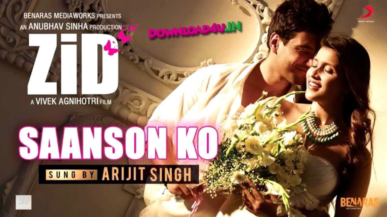 **JuST 4 moVieS** Zid 2014 Full Hindi Movie