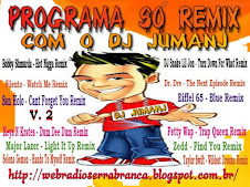 CD PROGRAMA SÓ REMIX COM O DJ JUMANJ 2