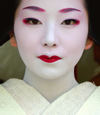 Japanese Bridal Makeup