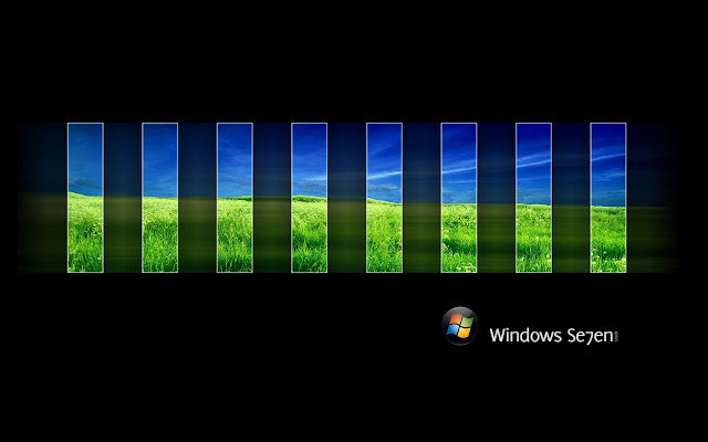 windows 7 wallpaper