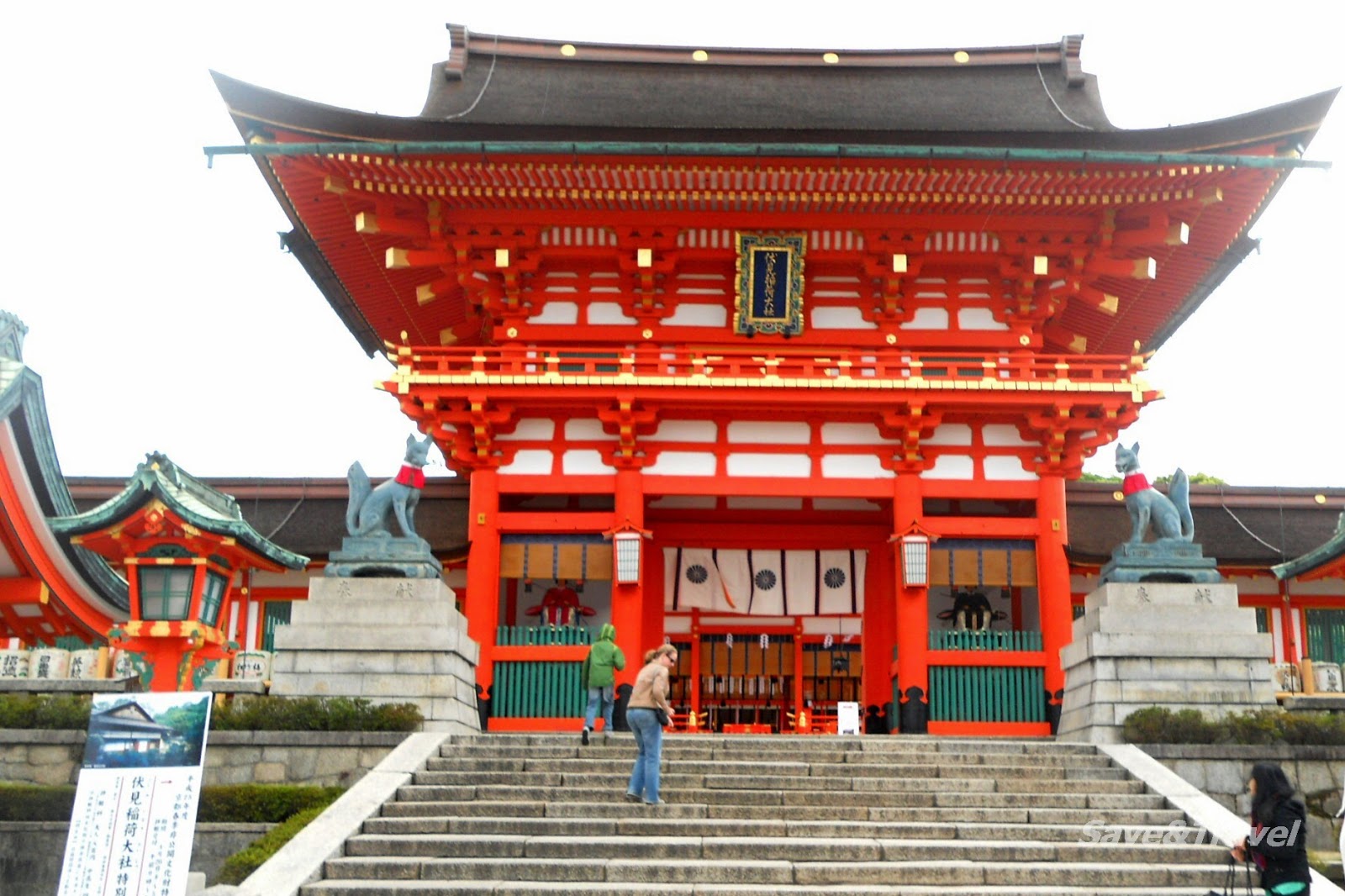 Save & Travel Japan Golden Week Kyoto 1/2