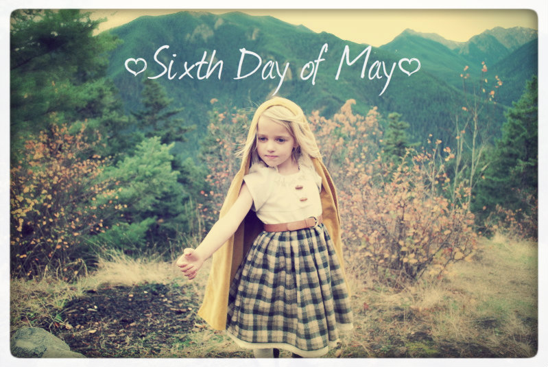 Sixth Day of May