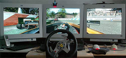 FuelWasters: Simuladores de Conducción Vs. Conducción Real
