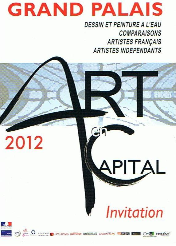 Dada Ksakis Art Houda Haddani A Art En Capital Au Grand Palais