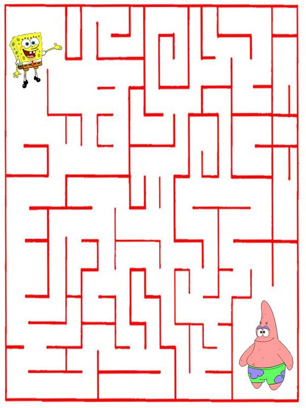 Juegos De Laberintos Para Ninos Juegos De Laberintos Para Ninos