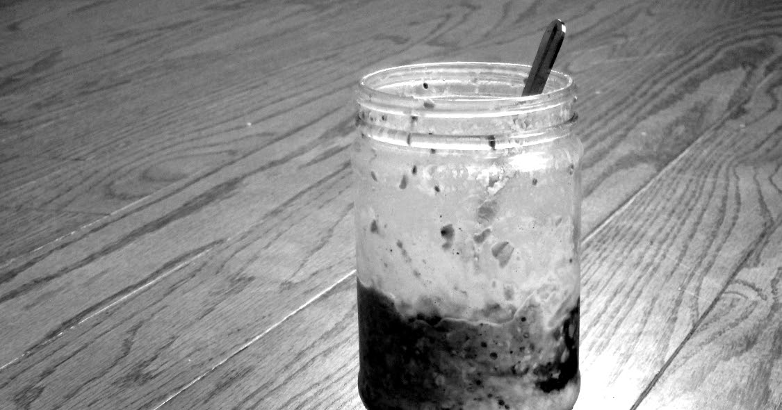 The Oatmeal Artist How to Make Any StoveTop Recipe in the Refrigerator